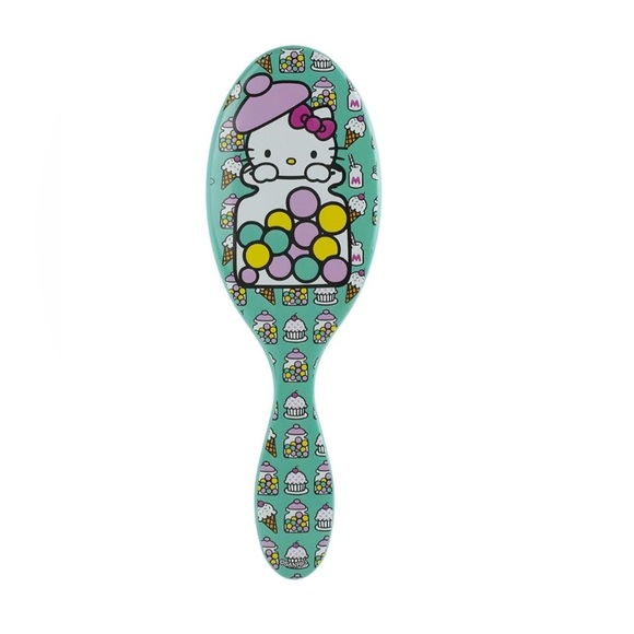 Wet Brush Original Hello Kitty Detangling Brush Blue Limited Edition NEW In Box - Picture 3 of 9